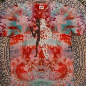 Billionaire Boy's Club Tie Dye Tee